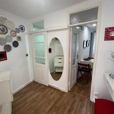 Casa Beco Do Castelo Apartment *