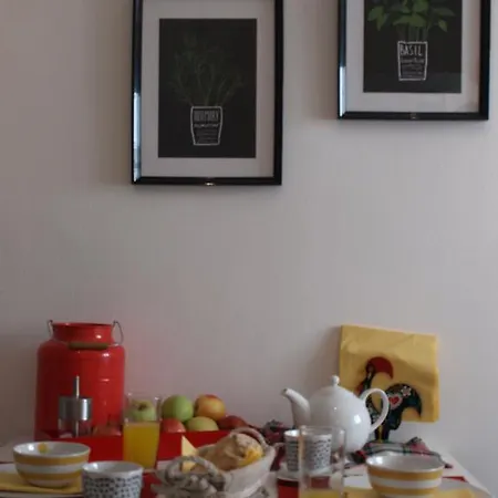 Apartment Casa Beco Do Castelo Lisbon