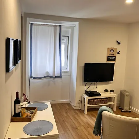 Casa Beco Do Castelo Apartamento Lisboa