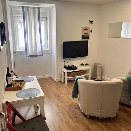 Casa Beco Do Castelo Apartamento