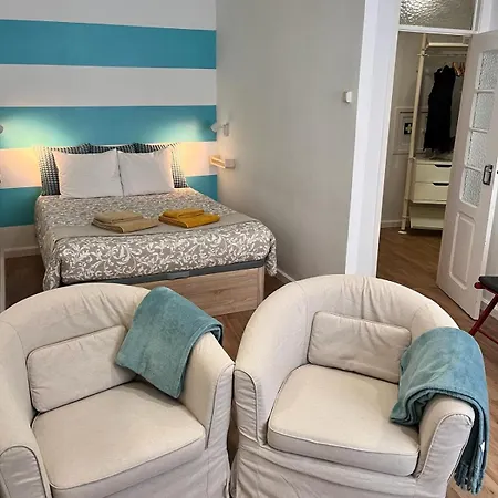 Apartamento Casa Beco Do Castelo *