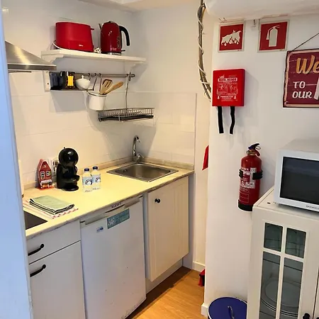 Casa Beco Do Castelo Apartman *