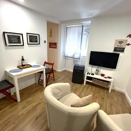 Apartamento Casa Beco Do Castelo *