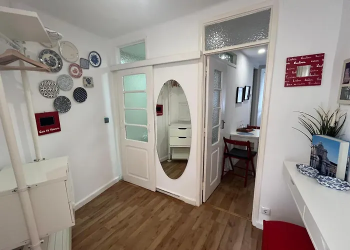 Casa Beco Do Castelo شقة *