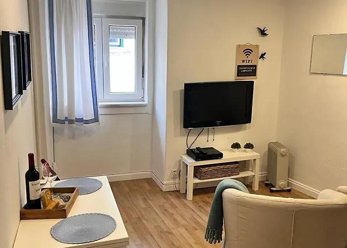 Casa Beco Do Castelo شقة *