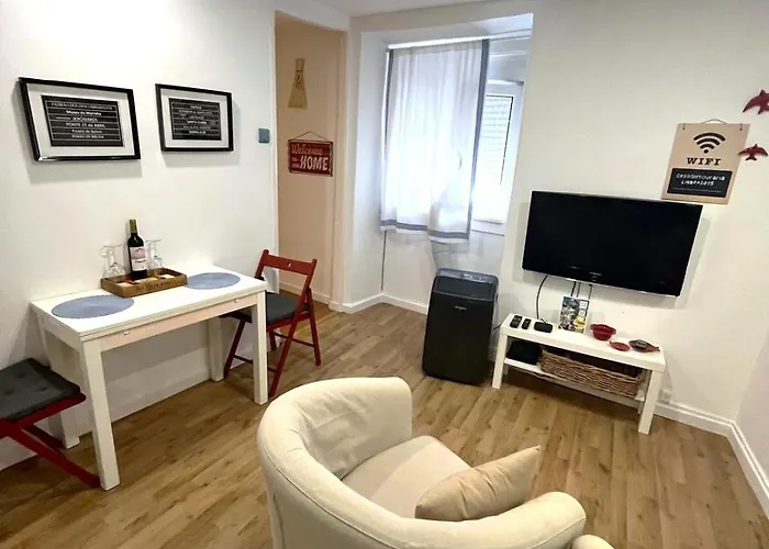 شقة Casa Beco Do Castelo *