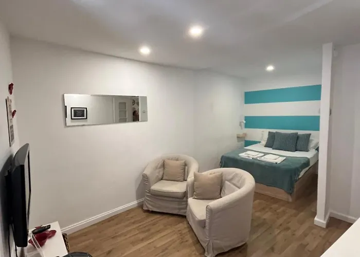 شقة Casa Beco Do Castelo *