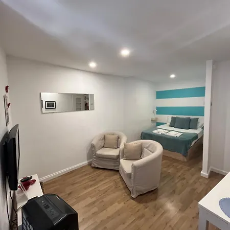 شقة Casa Beco Do Castelo *